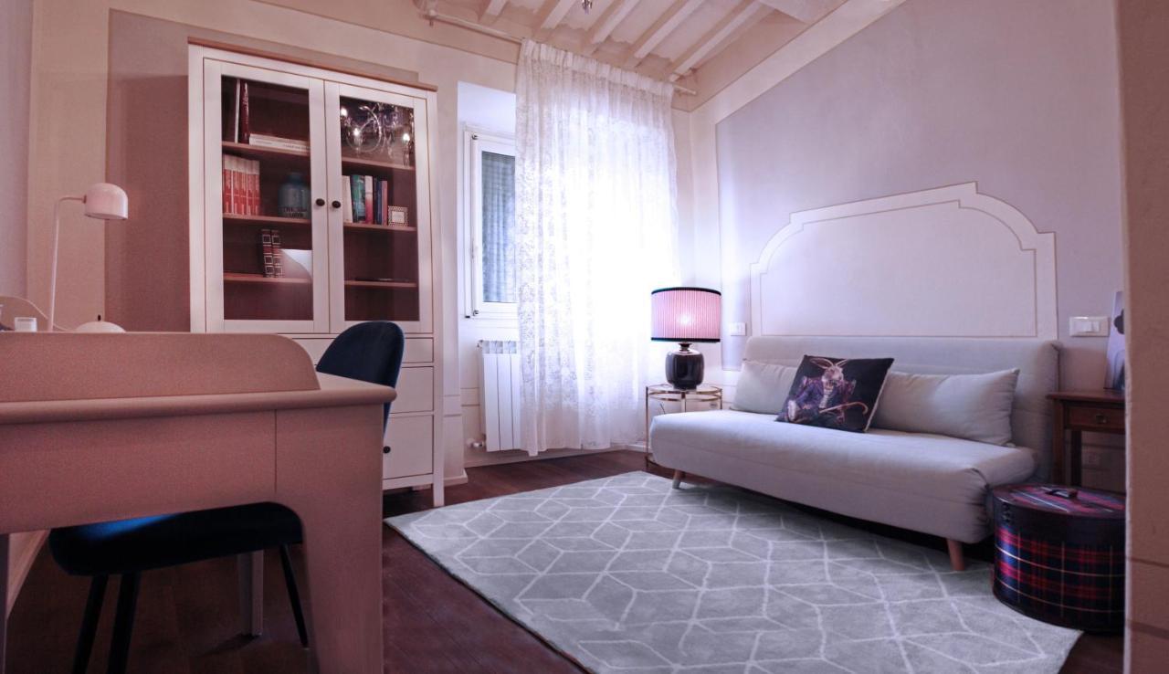 Ginevra Suite Cortona Exterior photo