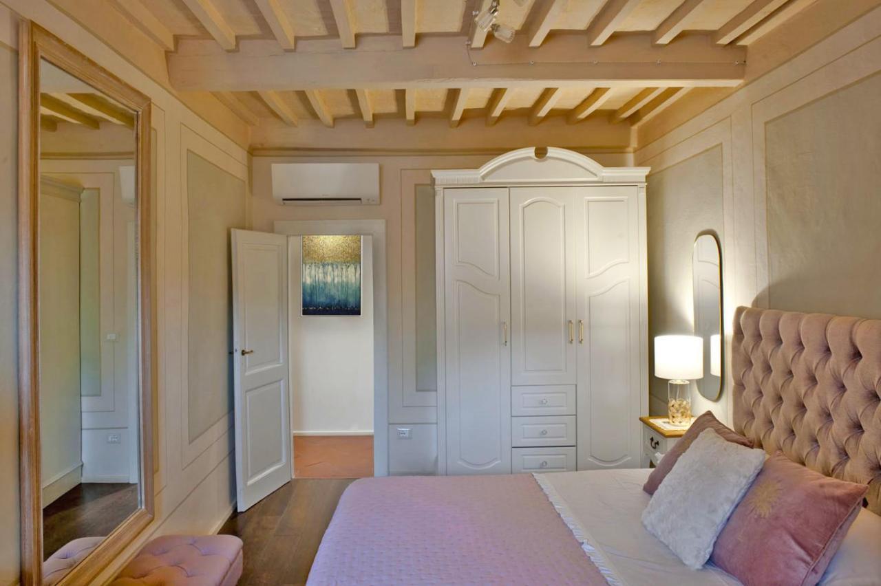 Ginevra Suite Cortona Exterior photo