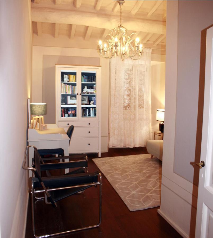 Ginevra Suite Cortona Exterior photo
