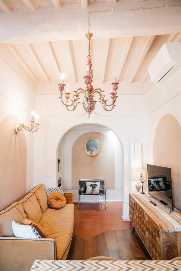 Ginevra Suite Cortona Exterior photo