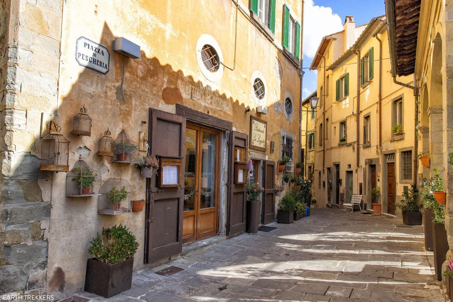 Ginevra Suite Cortona Exterior photo