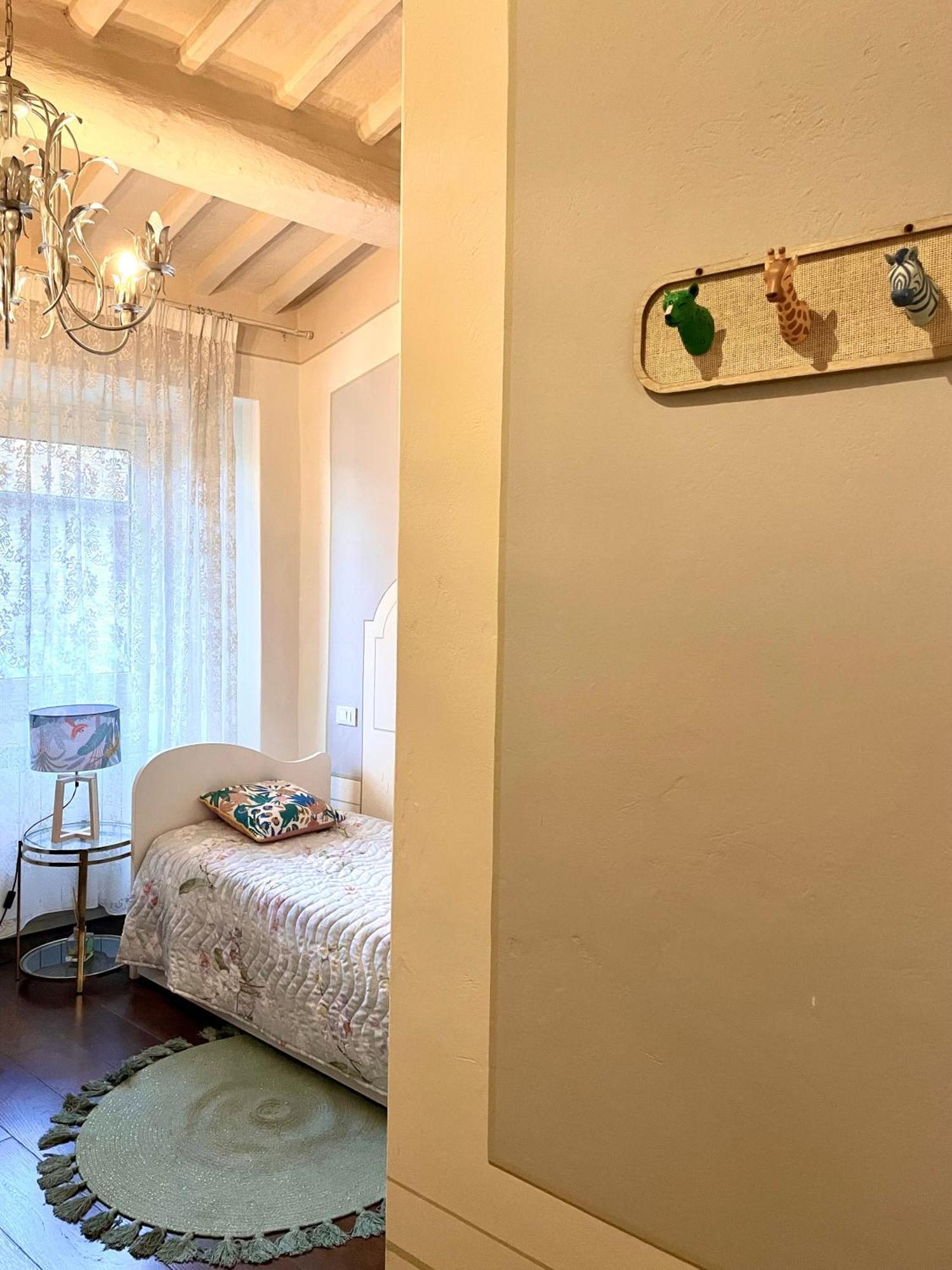 Ginevra Suite Cortona Exterior photo
