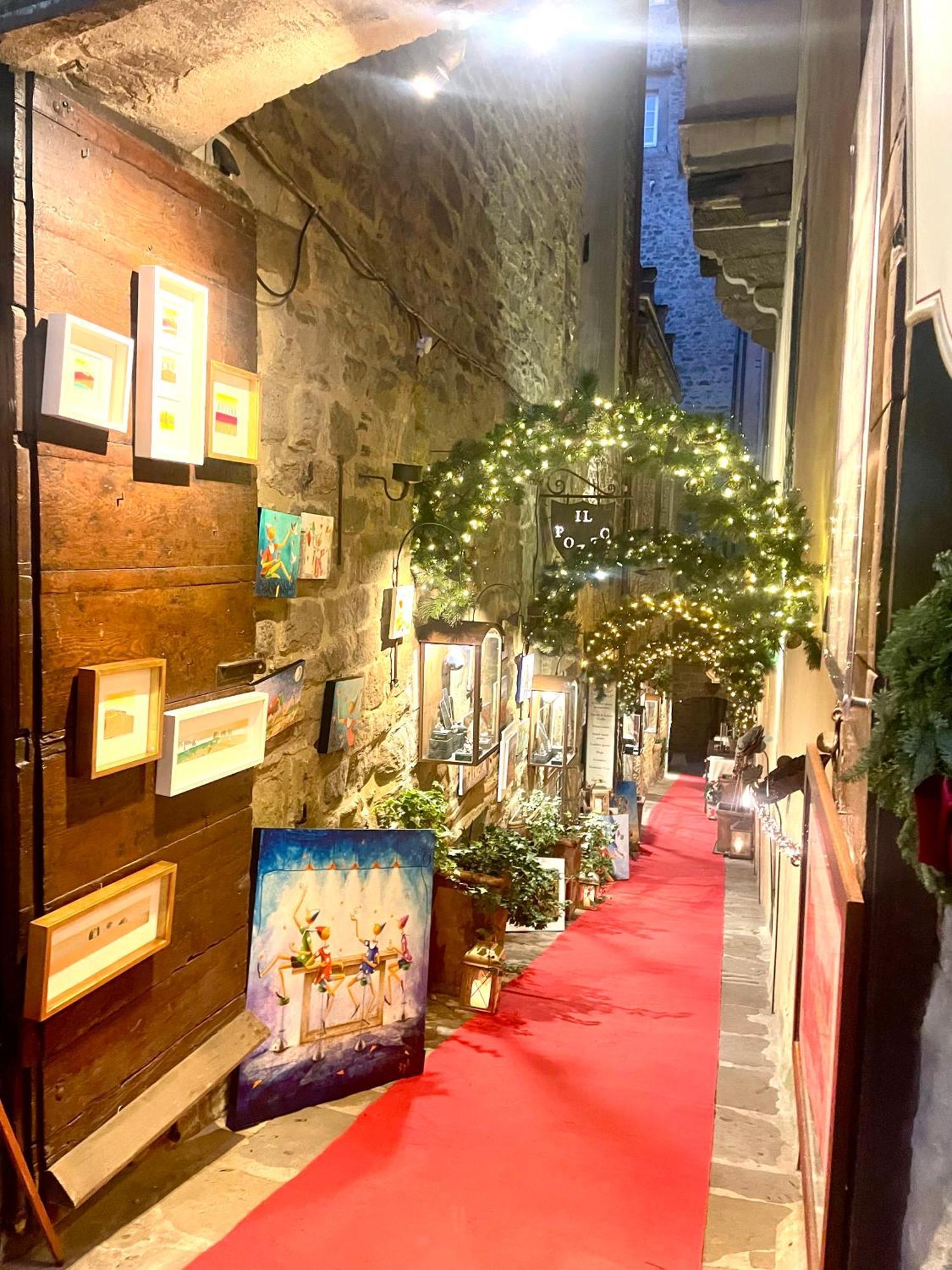 Ginevra Suite Cortona Exterior photo